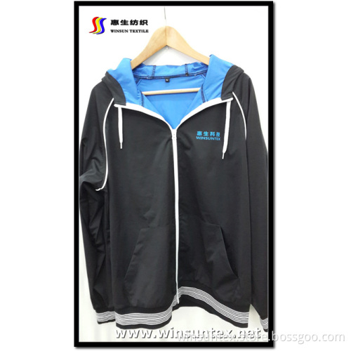 Ultra Light Waterproof and Breathable Softshell Fabric (HLKK036-3DRLC)